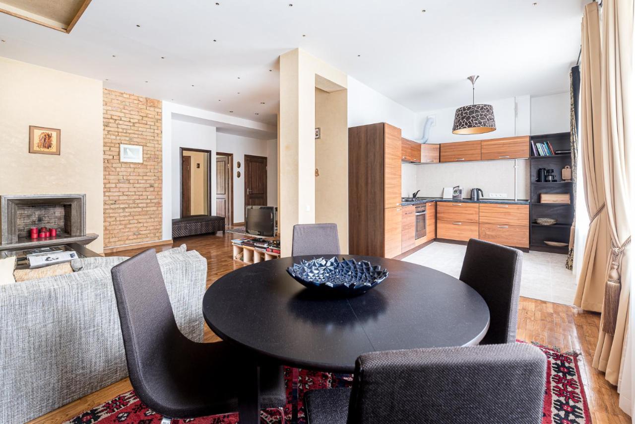 Апартаменты Angel House Vilnius, 8 Экстерьер фото